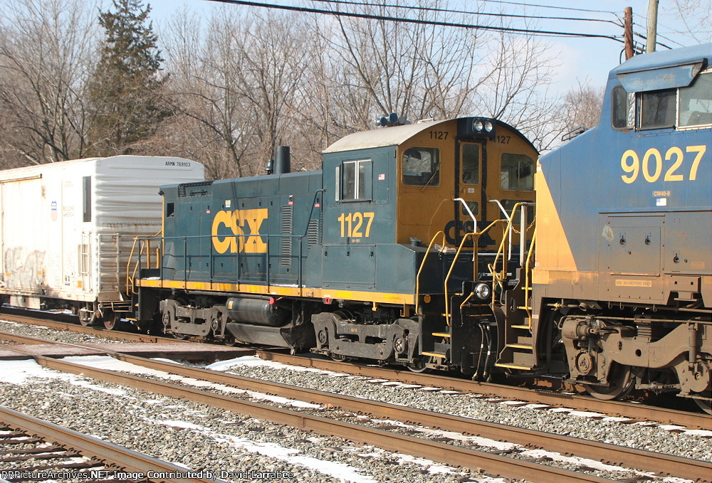 CSX 1127
